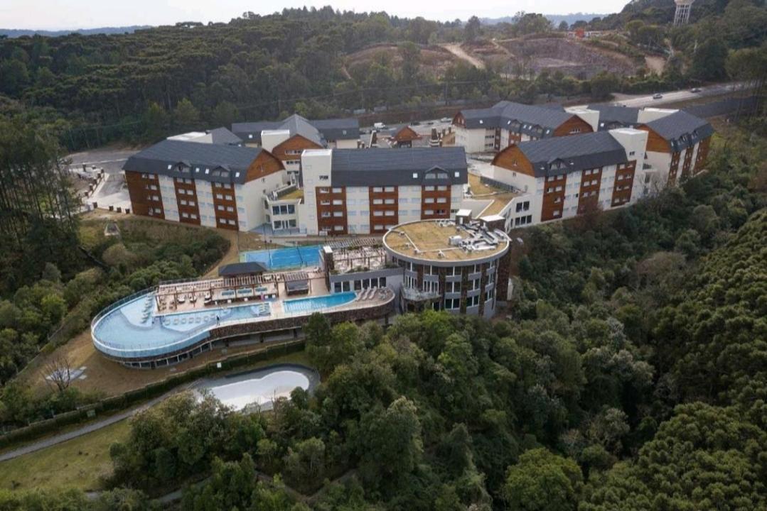Golden Gramado Resort Laghetto Екстериор снимка
