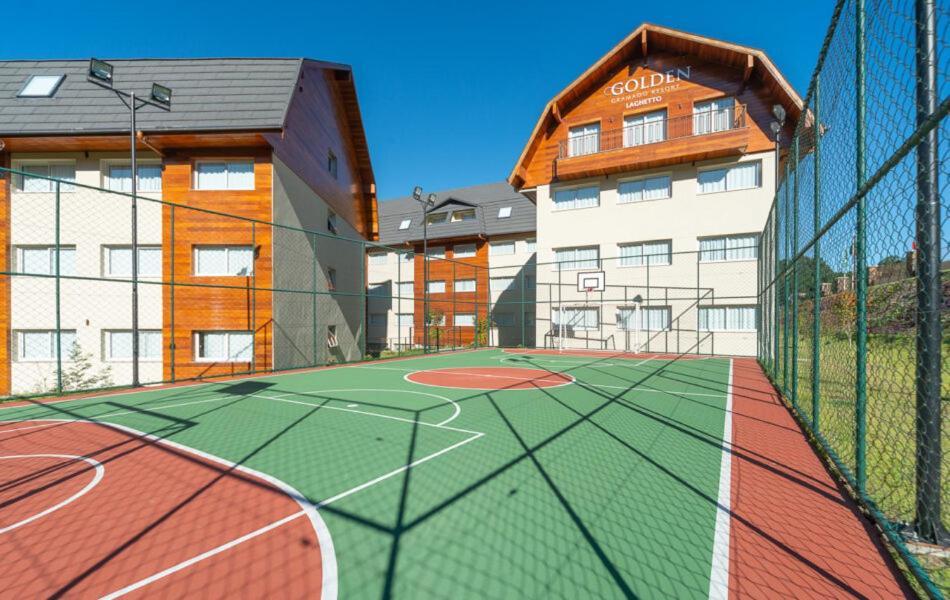 Golden Gramado Resort Laghetto Екстериор снимка