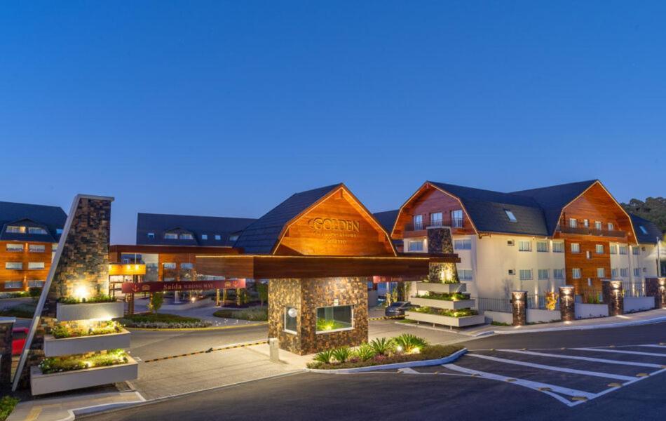 Golden Gramado Resort Laghetto Екстериор снимка