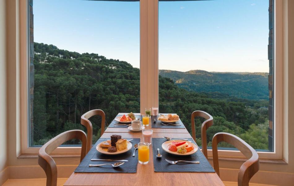 Golden Gramado Resort Laghetto Екстериор снимка